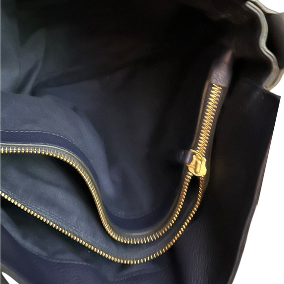 Tory Burch Belted Gemini Leather Bag - Picture 13 of 15